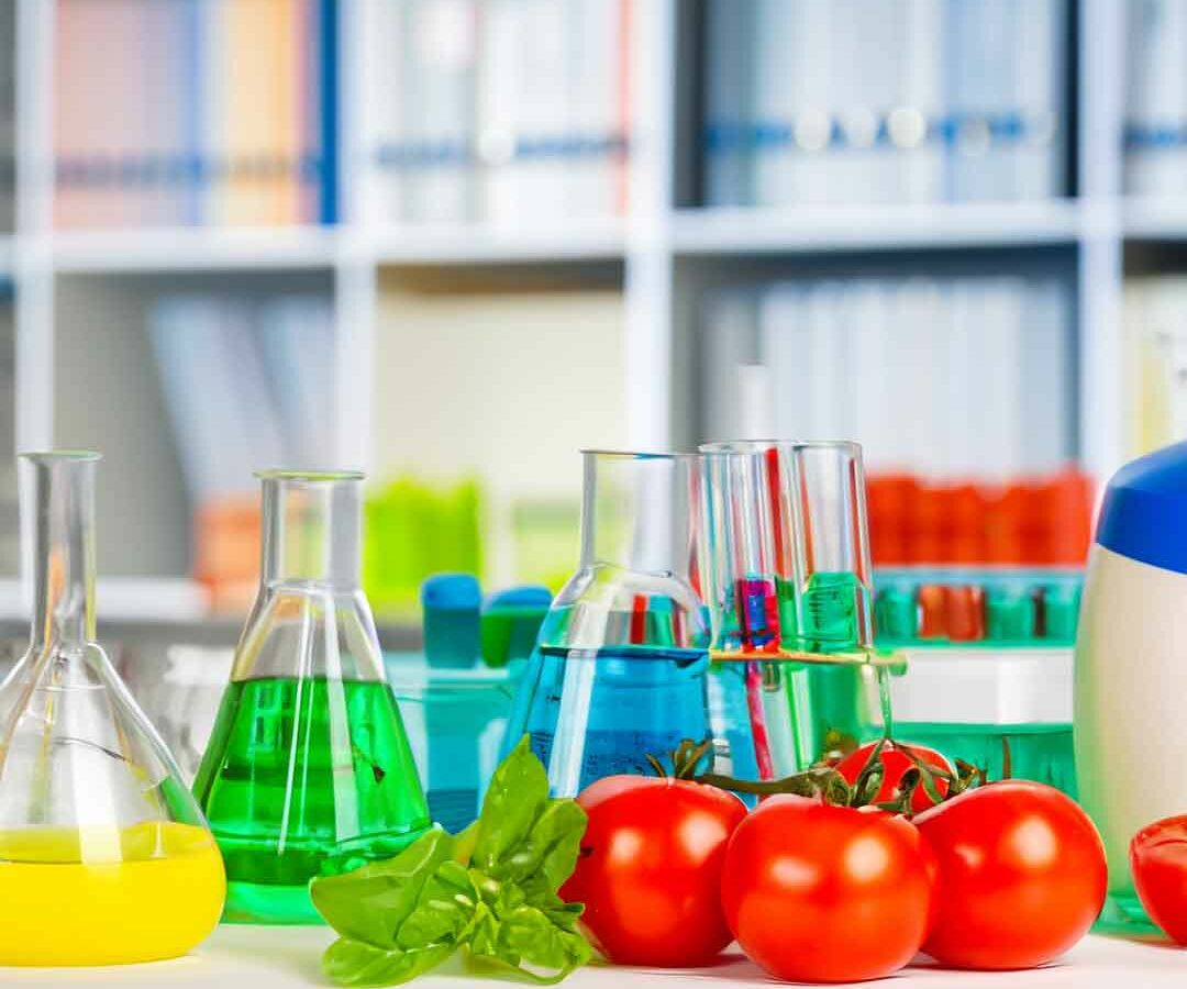 Chimie et industrie agroalimentaire : défis, innovations et sécurité alimentaire