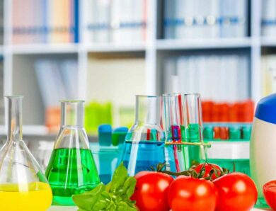 Chimie et industrie agroalimentaire : défis, innovations et sécurité alimentaire